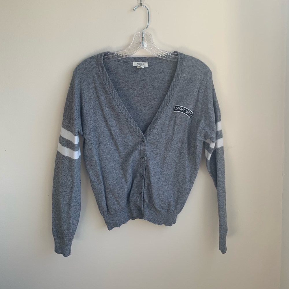 Forever 21 cardigan 🤍